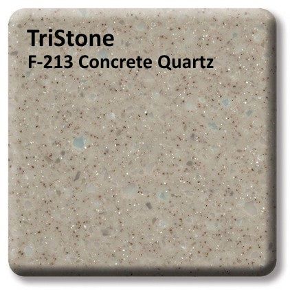 Акриловый камень Tristone F-213 Concrete Quartz
