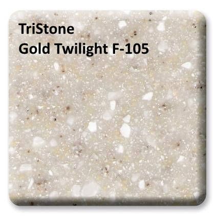 Акриловый камень Tristone F-105 Gold Twilight