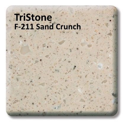 Акриловый камень Tristone F-211 Sand Crunch