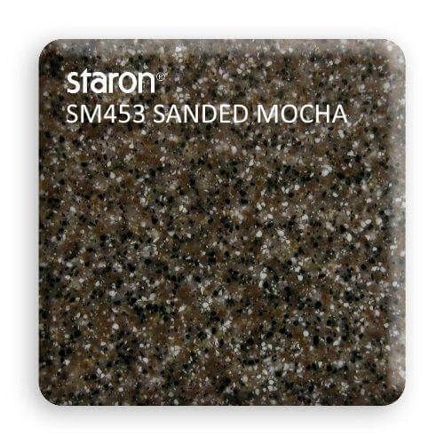 Акриловый камень Staron SM453 SANDED MOCHA