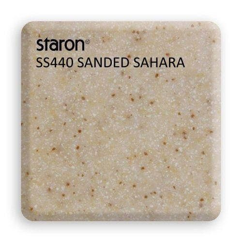 Акриловый камень Staron SS440 SANDED SAHARA