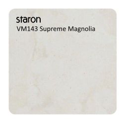 Акриловый камень Staron VM143 Supreme Magnolia
