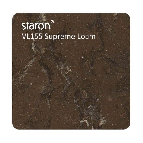 Акриловый камень Staron VL155 Supreme Loam