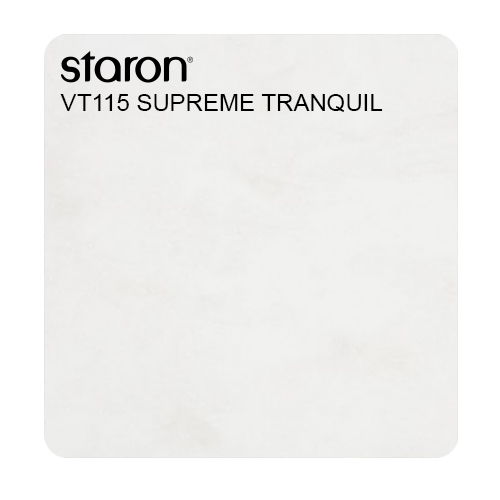 Акриловый камень Staron VT115 Supreme Tranquil