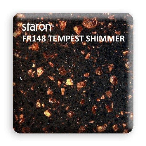 Акриловый камень Staron FR148 TEMPEST SHIMMER