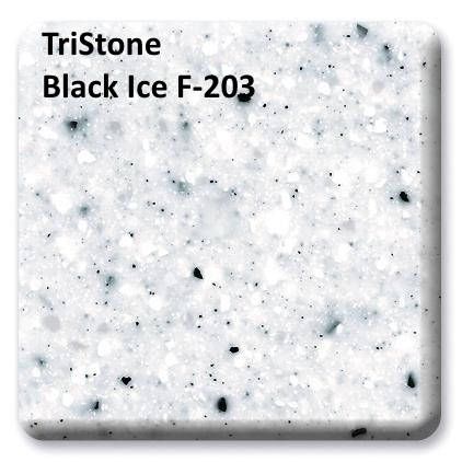 Акриловый камень Tristone F-203 Black Ice