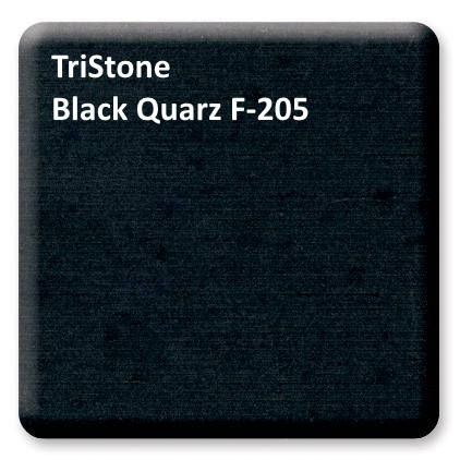 Акриловый камень Tristone F-205 Black Quartz