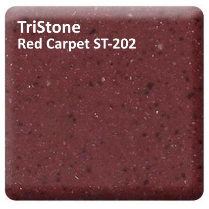 Акриловый камень Tristone ST-202 Red Carpet